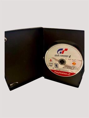 Gran Turismo 4 Greatest Hits Sony PlayStation 2 PS2 Complete